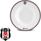 Karaca x Beşiktaş Makarna Tabağı 27 cm