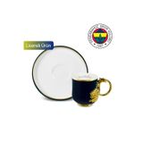 Karaca X Fenerbahçe Lisanslı 2 Kişilik Kahve Fincan Takımı 90 Ml Lacivert