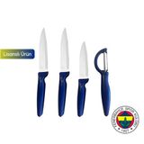 Karaca x Fenerbahçe Lisanslı 4 Parça Bıçak Seti