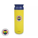 Karaca x Fenerbahçe Lisanslı Logo Termos 500 ml