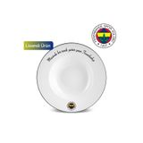 Karaca x Fenerbahçe Lisanslı Makarna Tabağı 27 cm