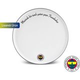 Karaca x Fenerbahçe Lisanslı Pizza Tabağı 32 cm