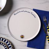 Karaca x Fenerbahçe Pizza Tabağı 32 cm