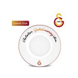 Karaca X Galatasaray Makarna Tabağı Kırmızı