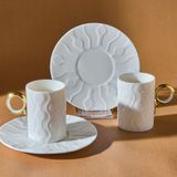 Karaca X İst Collection Ağlayan Sütun Espresso Fincanı