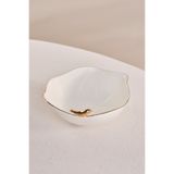 Karaca x Müge Anlı Kuşlu Kase Gold 15,5 cm