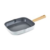 Karaca X Refika 8 CM Swiss Crystal Creamy Wood Grill Tava