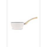 Karaca X Refika Birgül Swiss Crystal Creamy 14 CM Sosluk Sütlük