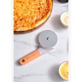 Karaca x Refika Gadgets Ahşap Saplı Pizza Dilimleyici