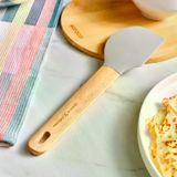 Karaca X Refika Gadgets Ahşap Saplı Silikon Spatula