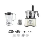 Karaca x Refika Mastermaid Power Multifunctional 10 in 1 Swiss Cream Mutfak Robotu 2000W