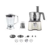 Karaca x Refika Mastermaid Power Multifunctional 10 in 1 Swiss Cream Mutfak Robotu