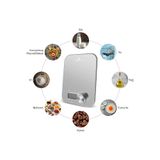 Karaca x Refika Scale Self-Power Inox Mutfak Tartısı