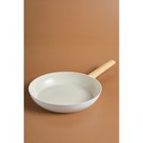 Karaca X Refika Swiss Crystal Almond Cream İndüksiyon Tabanlı 30 CM Tava
