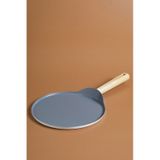 Karaca x Refika Swiss Crystal Creamy Wood Krep Tava 26 cm
