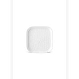 Karaca X Refikadan Bembeyaz 13 cm Tatlı Tabağı