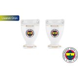 Karaca x Taraftar Fenerbahçe Lisanslı Tuzluk Biberlik 100 ml - Lacivert