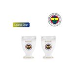 Karaca x Taraftar Fenerbahçe Lisanslı Tuzluk Biberlik 100 ml