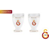 Karaca x Taraftar Galatasaray Lisanslı Tuzluk Biberlik 100 ml - Kırmızı