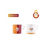 Karaca X Taraftarlisanslı 2 Kişilik Çay Fincan Takımı 230 Ml Kırmızı