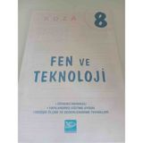 Karaca Yayınevi 8 Sınıf Fen ve Teknoloji Yaprak Test.