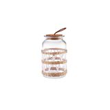 Karaca Yosemite 1500 ml Beyaz Saklama Kabı