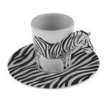 Karaca Zebra 2 Kişilik 60 ml Kahve Fincan Takımı