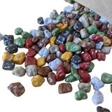 Karacalar Kuruyemiş Çakıl Taşı Çikolata 1kg - 1 kg