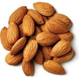 Karacalar Kuruyemiş Doğal Çiğ Badem 250 gr - 1 gr