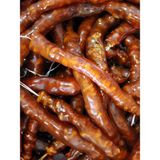 Karacalar Kuruyemiş Eraslan Cevizli Tokat Kömesi ( Cevizli Sucuk ) 1kg - 1 kg