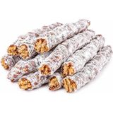 Karacalar Kuruyemiş Eraslan Cevizli Tokat Kömesi Pudralı ( Cevizli Sucuk ) 1kg - 1 kg