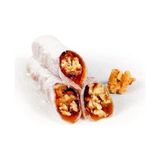 Karacalar Kuruyemiş Eraslan Cevizli Tokat Kömesi Pudralı ( Cevizli Sucuk ) 500 gr