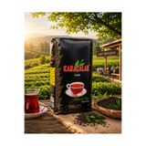 Karacalar siyah çay 1 Kg dökme
