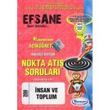 Karacan Açıköğretim Kredili Sistem Nokta Atış Soruları İnsan Ve Toplum 208 Kodlu Kitap
