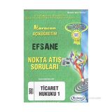 Karacan Aöf 2014 2.Sınıf Ticaret Hukuku 1 Nokta Atış Soruları