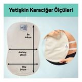 Karaciğer Hint Yağı Sargı Bezi