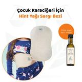 Karaciğer Sargı Bezi (Çocuk Boy)