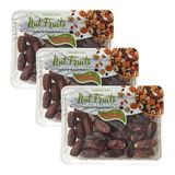Karadağ Efdal Medine Mebrum Hurma 220 gr x 3 Adet