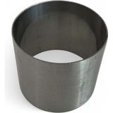 Karadağ Metal Çember Parfe/tart Kalıbı Ø7 cm H:8 cm - 1