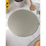 Karadağ Metal Paslanmaz Pasta Altlığı ⌀28 cm - 1