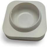 Karadağ Metal Silikon Yuvarlak Pasta Kalıbı 7 cm - 1