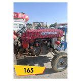 Karadağ Traktör Kılıfları Massey Ferguson 165 Kamuflaj Traktör Kılıfı