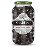 Karadane 1 kg 261-320 Kalibre Doğal Siyah Zeytin