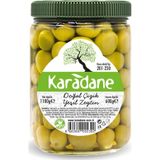 Karadane 600 gr 201-230 Kalibre Xl Çizik Yeşil Zeytin