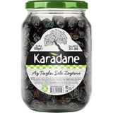 Karadane Doğal Az Tuzlu Sele Zeytini 351 - 380 Kalibre 500 gr