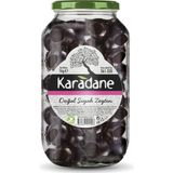 Karadane Doğal Siyah Zeytin 261 - 320 Kalibre 1kg - 1 kg