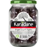 Karadane Siyah Zeytin 261-290 500 gr