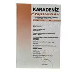 Karadeniz Araştırmaları (Balkan Kafkas Doğu Avrupa Ve Anadolu İncelemeleri Dergisi) Cilt: 5 Sayı: 20 Kış 2009 (İkinci El)