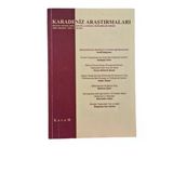 Karadeniz Araştırmaları Balkan, Kafkas, Doğu Avrupa Ve Anadolu İncelemeleri Dergisi Sayı:12 Kış 2007 (İkinci El)