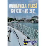 KARADENİZ BALIK AĞLARI Vardavela Ağı 60cm 15 Metre